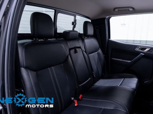 Used 2022 Ford Ranger Lariat w/ Equipment Group 501A High image 46