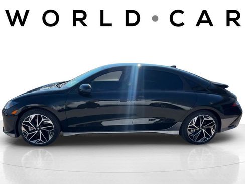 Used 2023 Hyundai Ioniq 6 SEL RWD image 4