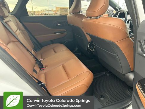 New 2025 Toyota 4Runner TRD Sport image 30