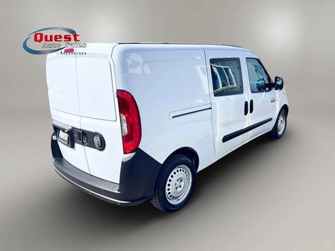 Used 2021 RAM ProMaster City Tradesman w/ Window Group 09 FWD image 3
