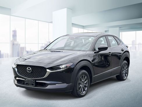 Used 2023 MAZDA CX-30 AWD 2.5 S image 1