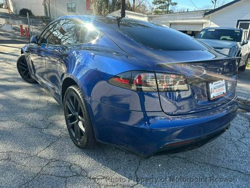 Used 2022 Tesla Model S Plaid image 2
