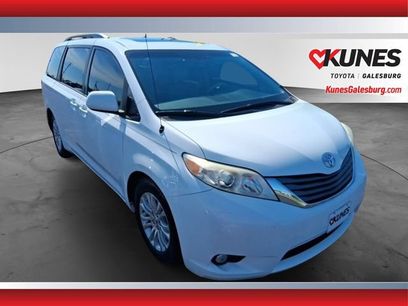 Used 2012 Toyota Sienna XLE w/ Entertainment Pkg