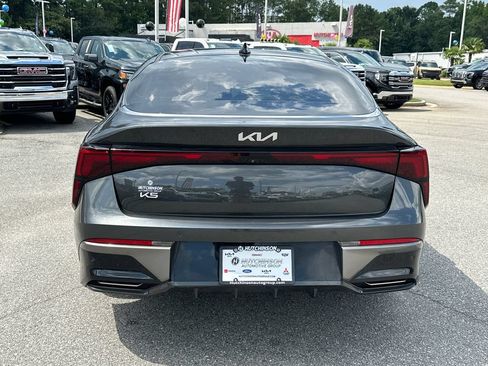 Certified 2026 Kia K5 LXS FWD image 6