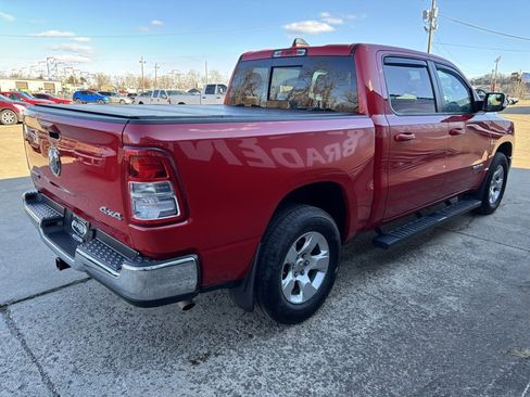 Used 2021 RAM 1500 Big Horn image 7