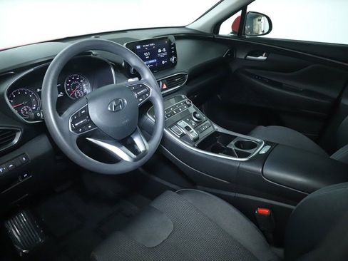 Used 2022 Hyundai Santa Fe SEL FWD image 17