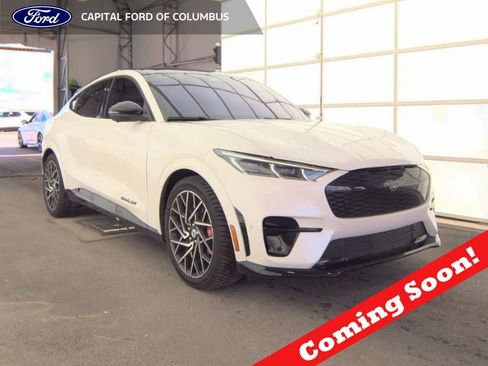 Used 2023 Ford Mustang Mach-E GT w/ GT Performance Edition AWD/4WD image 1