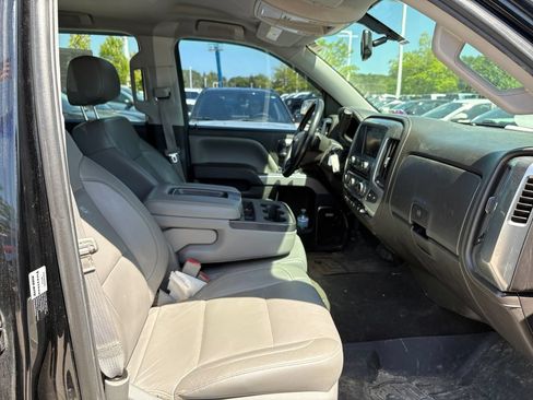 Used 2014 Chevrolet Silverado 1500 LTZ Z71 w/ LTZ Plus Package AWD/4WD image 40