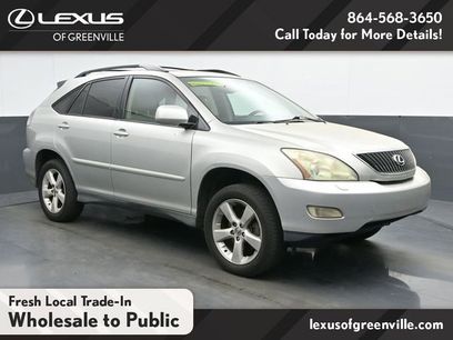 Used 2004 Lexus RX 330 AWD