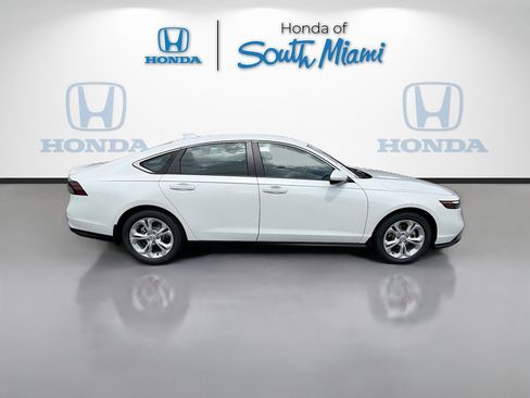 New 2026 Honda Accord LX image 8