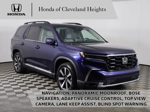 Used 2023 Honda Pilot Elite image 1