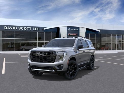 New 2026 GMC Yukon Denali Ultimate AWD/4WD image 8