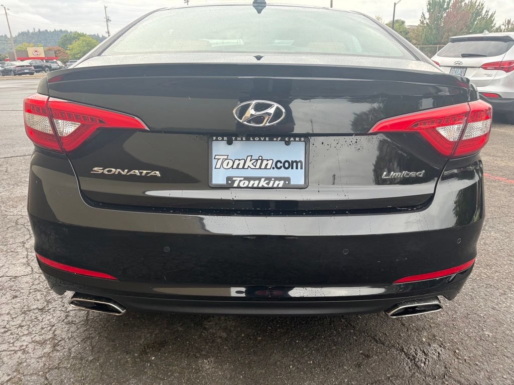 Used 2015 Hyundai Sonata FWD image 6