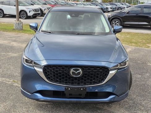 Used 2024 MAZDA CX-5 AWD 2.5 S w/ Select Package image 3