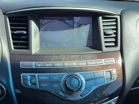 Used 2015 INFINITI QX60 AWD w/ Premium Plus Package image 21