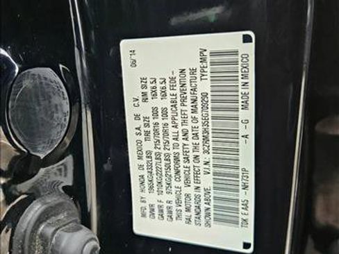 Used 2014 Honda CR-V LX image 21