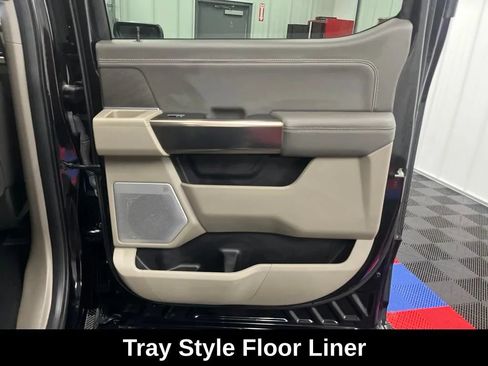 Used 2024 Ford F150 Platinum w/ Equipment Group 703A Plus AWD/4WD image 16