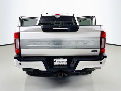 Used 2022 Ford F350 Platinum image 29