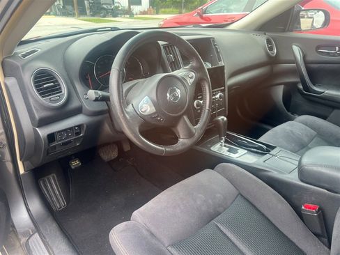 Used 2014 Nissan Maxima 3.5 S FWD image 4