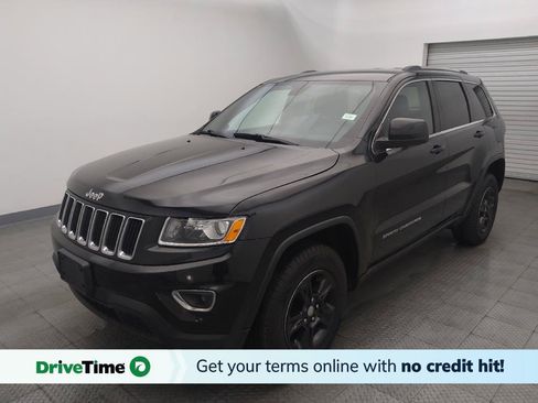 Used 2016 Jeep Grand Cherokee Laredo w/ Quick Order Package 23E AWD/4WD image 1