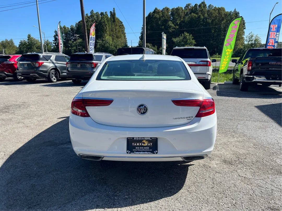Used 2019 Buick LaCrosse Essence w/ Sun and Shade Package AWD/4WD image 6