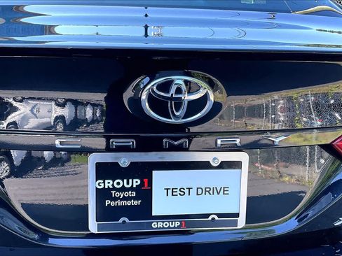Certified 2024 Toyota Camry XSE FWD image 31