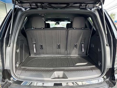 New 2026 Chevrolet Tahoe LS w/ LPO, Dark Essentials Package RWD image 8