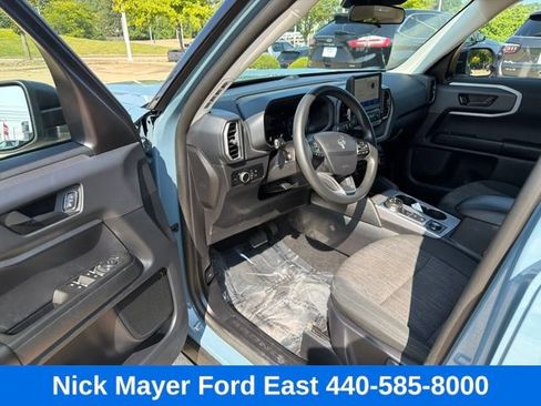 Used 2023 Ford Bronco Sport Big Bend AWD/4WD image 11
