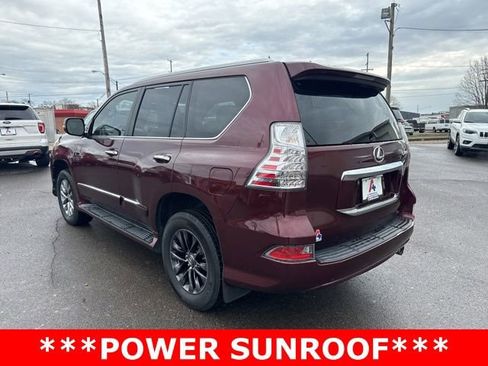 Used 2014 Lexus GX 460 Luxury image 5