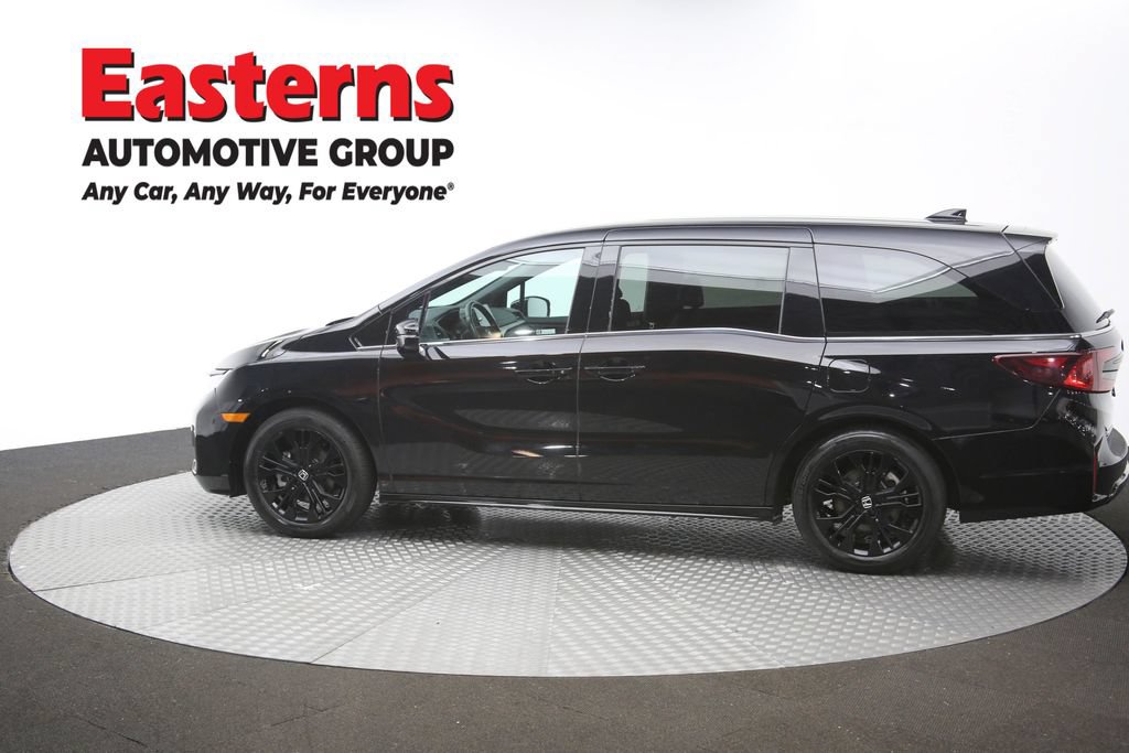 Used 2025 Honda Odyssey Sport-L image 64