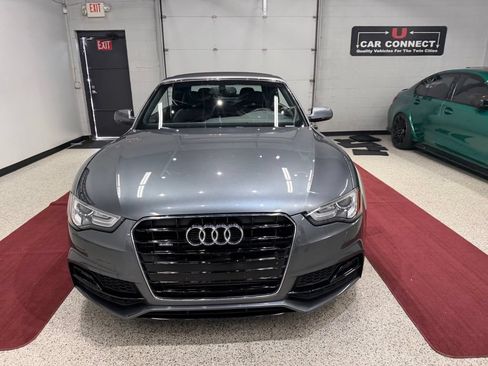 Used 2017 Audi A5 2.0T Sport w/ Technology Package AWD/4WD image 53