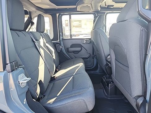 New 2026 Jeep Wrangler Unlimited Sport AWD/4WD image 15