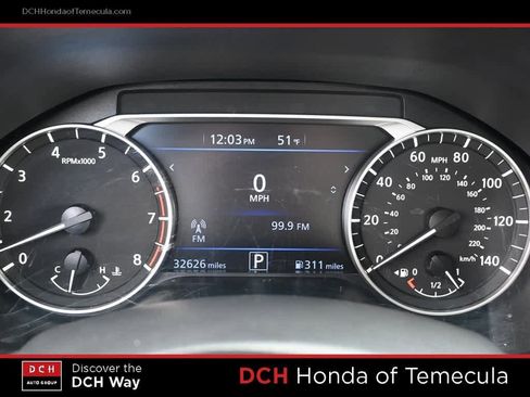 Used 2023 Nissan Altima 2.5 SR image 10