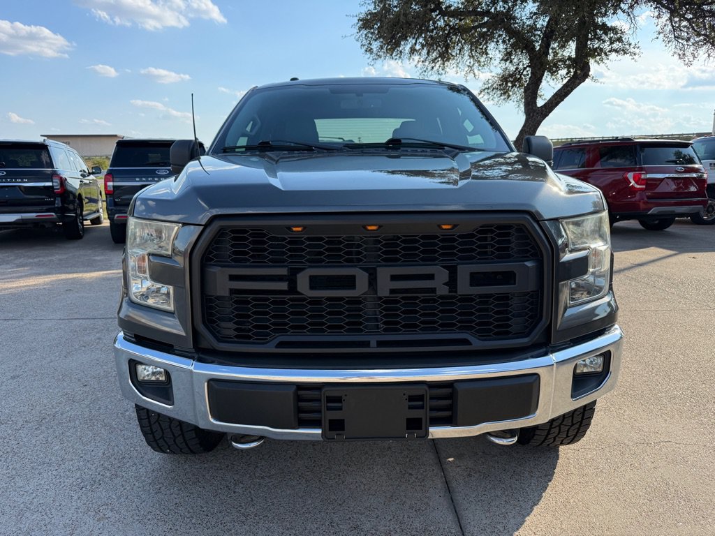 Used 2015 Ford F150 XLT w/ Equipment Group 301A Mid AWD/4WD image 2