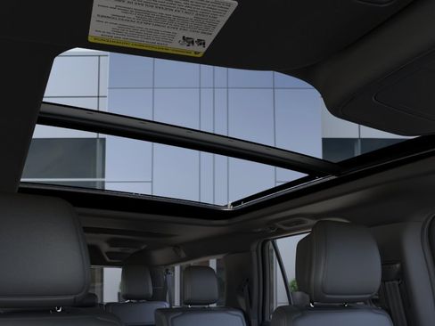 New 2026 Ford Expedition Max Platinum AWD/4WD image 35