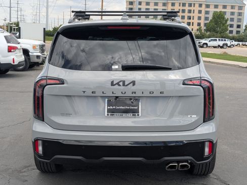 Certified 2025 Kia Telluride SX Prestige X-Line AWD/4WD image 4