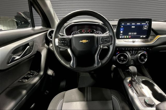 Certified 2024 Chevrolet Blazer LT w/ Convenience Package FWD image 8