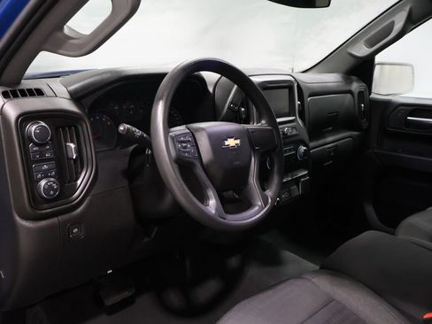Used 2022 Chevrolet Silverado 1500 Custom image 16