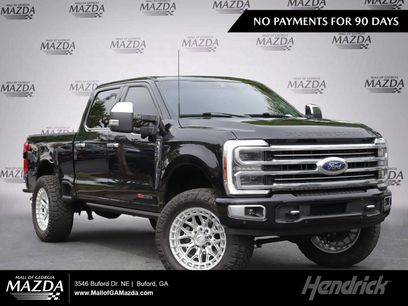 Used 2024 Ford F250 Limited w/ FX4 Off-Road Package