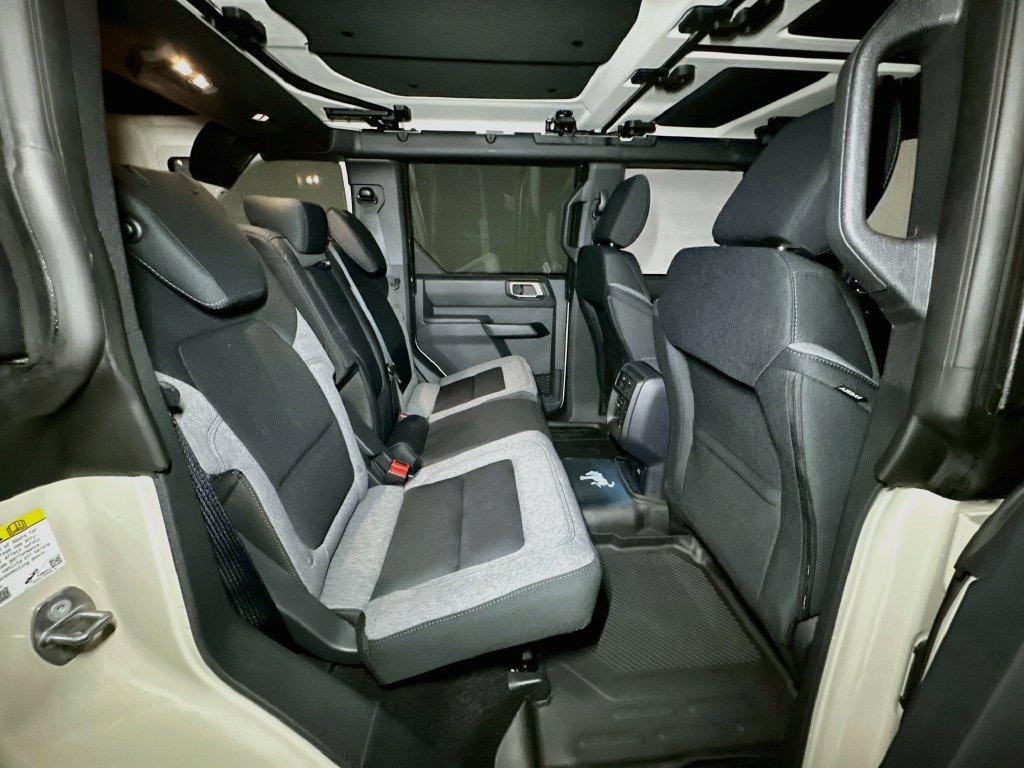 New 2026 Ford Bronco Big Bend AWD/4WD image 32