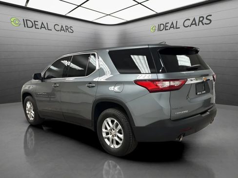 Used 2021 Chevrolet Traverse LS FWD image 7