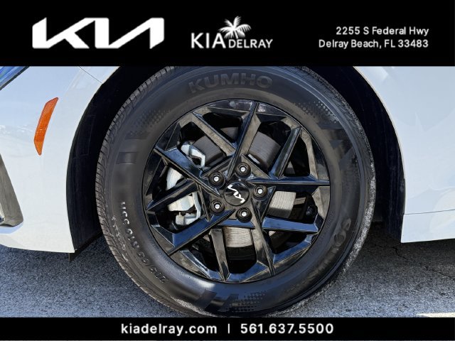 Used 2026 Kia K5 LXS FWD image 30