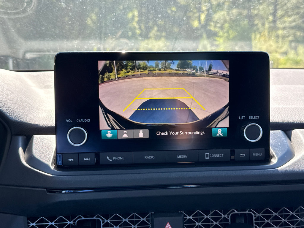Certified 2024 Honda Accord EX image 27