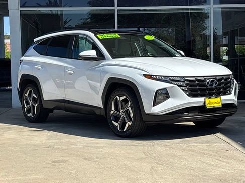 Used 2024 Hyundai Tucson SEL AWD/4WD image 34