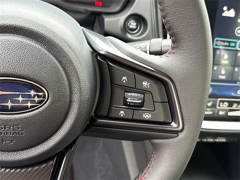 New 2025 Subaru WRX Premium image 26