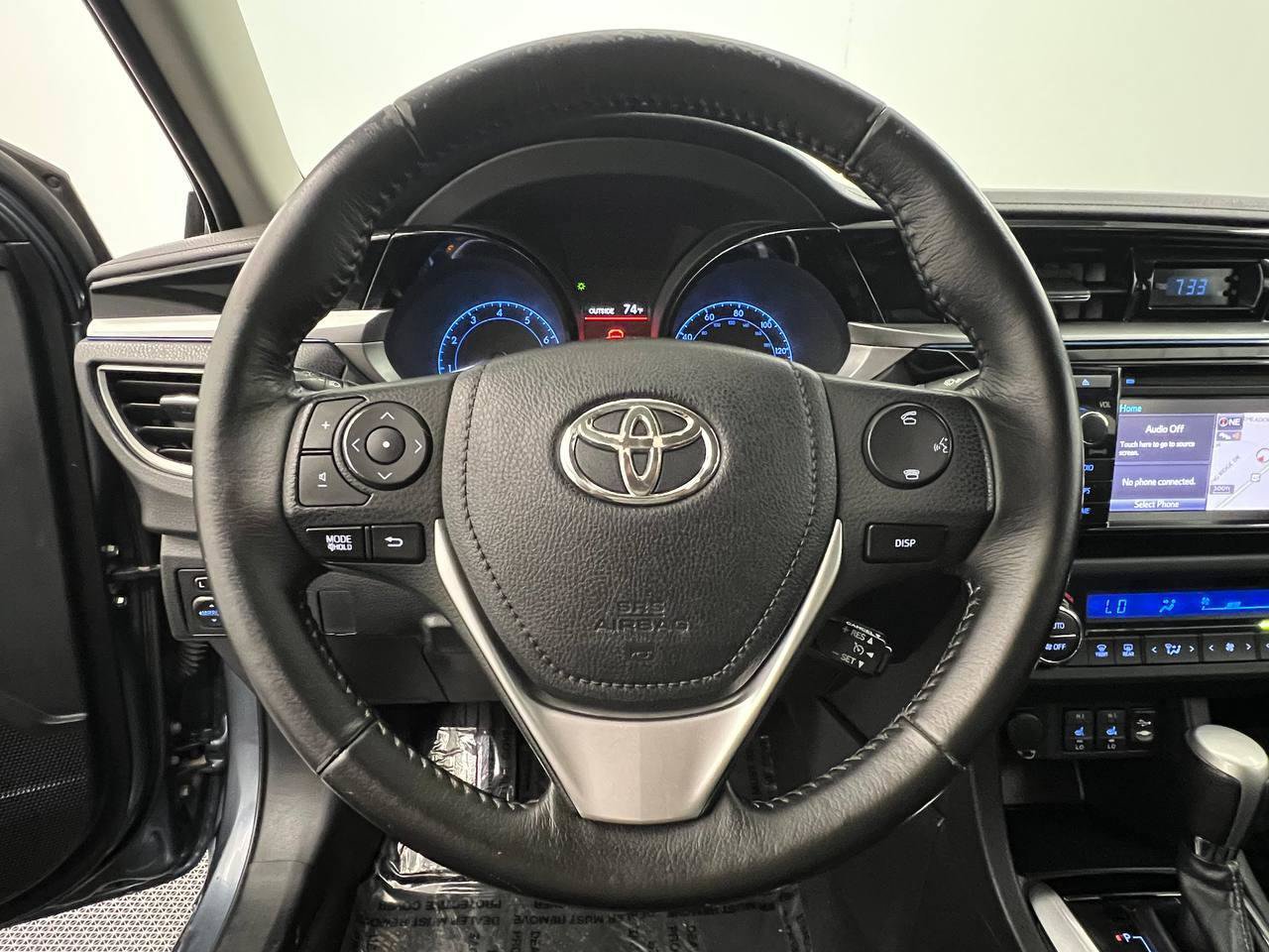 Used 2016 Toyota Corolla S Premium FWD image 15