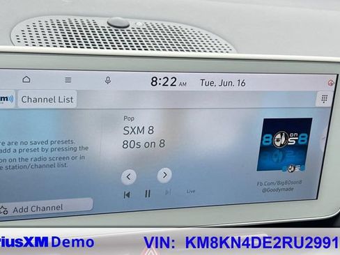 Certified 2024 Hyundai Ioniq 5 SEL RWD image 36