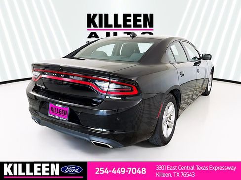 Used 2023 Dodge Charger SXT RWD image 8