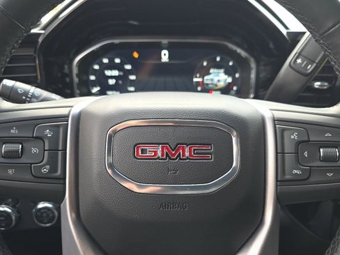 Used 2023 GMC Sierra 1500 Elevation w/ LPO, Elevation Black Package image 34