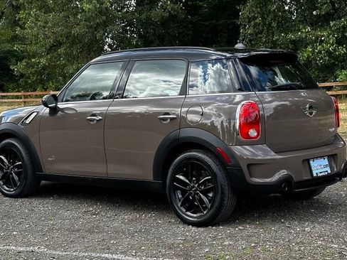 Used 2013 MINI Cooper Countryman S AWD/4WD image 7